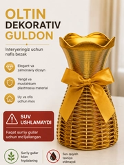 Бронзовый
