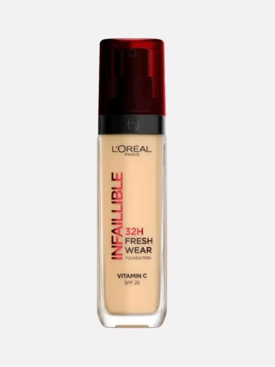 Tonal krem  Paris Infaillible - 