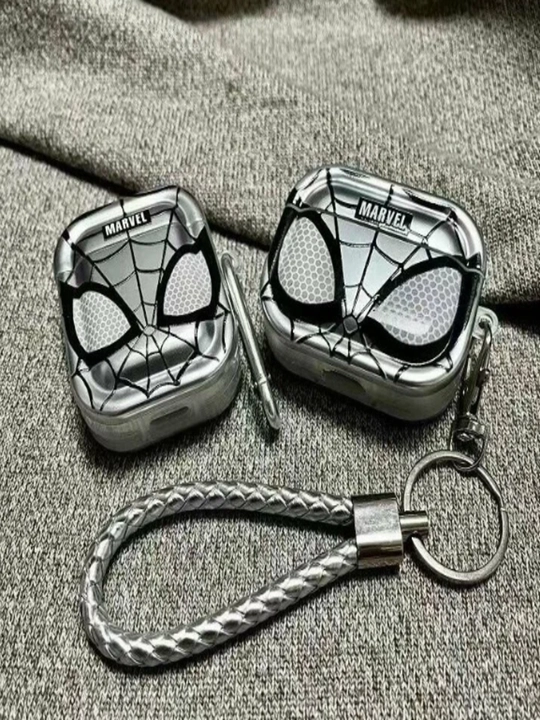 Встречай наш чехол для AirPods, для наушников, Spider Man чехол, Malbro