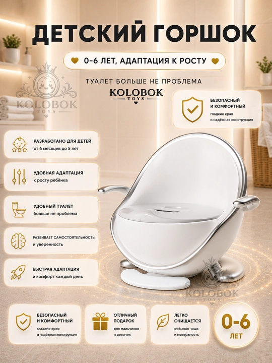 Детский горшок - 