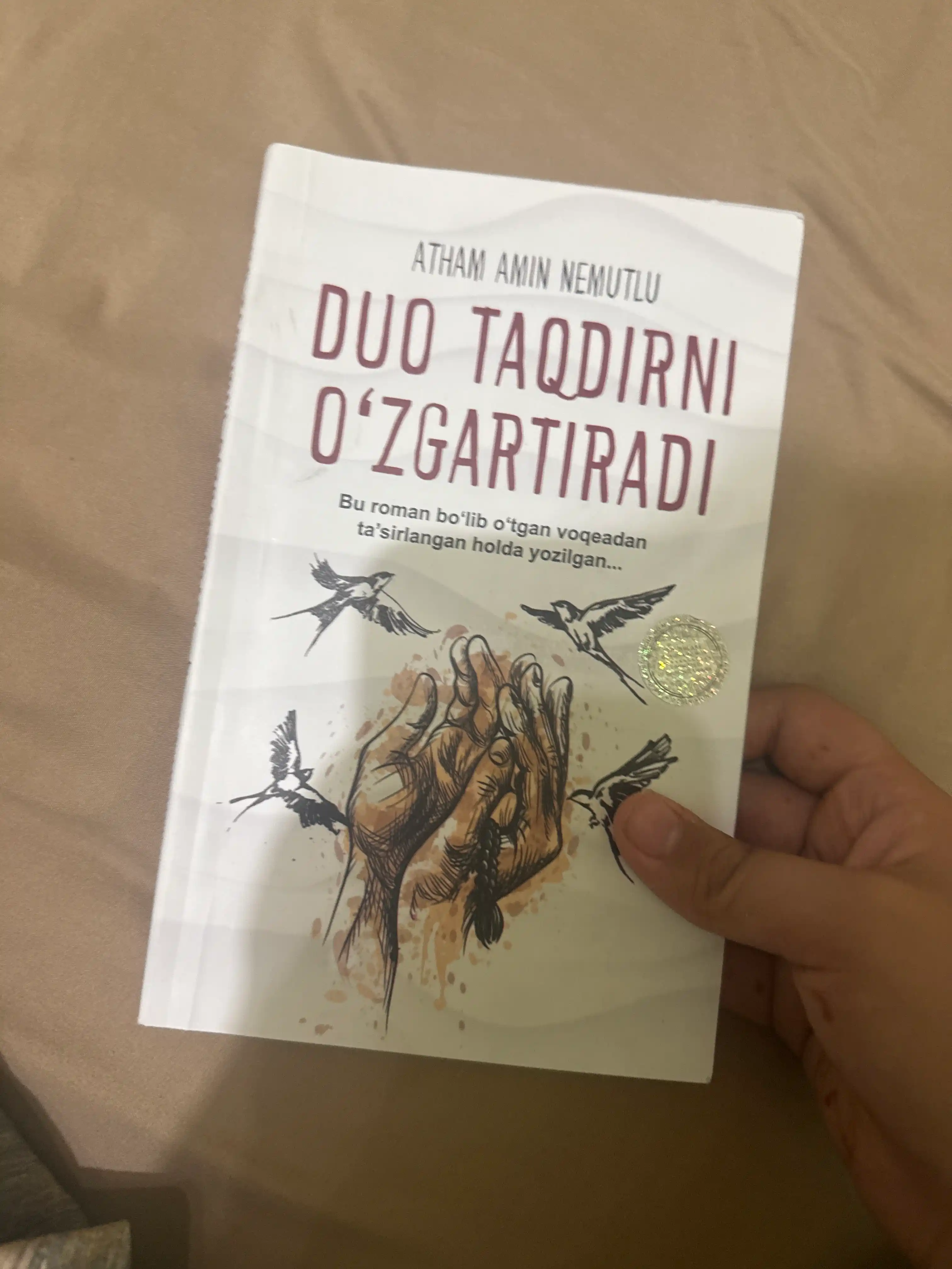 Duo taqdirni o'zgartiradi, Atham Amin Nemutlu Nasiba niyatga bog'liq,