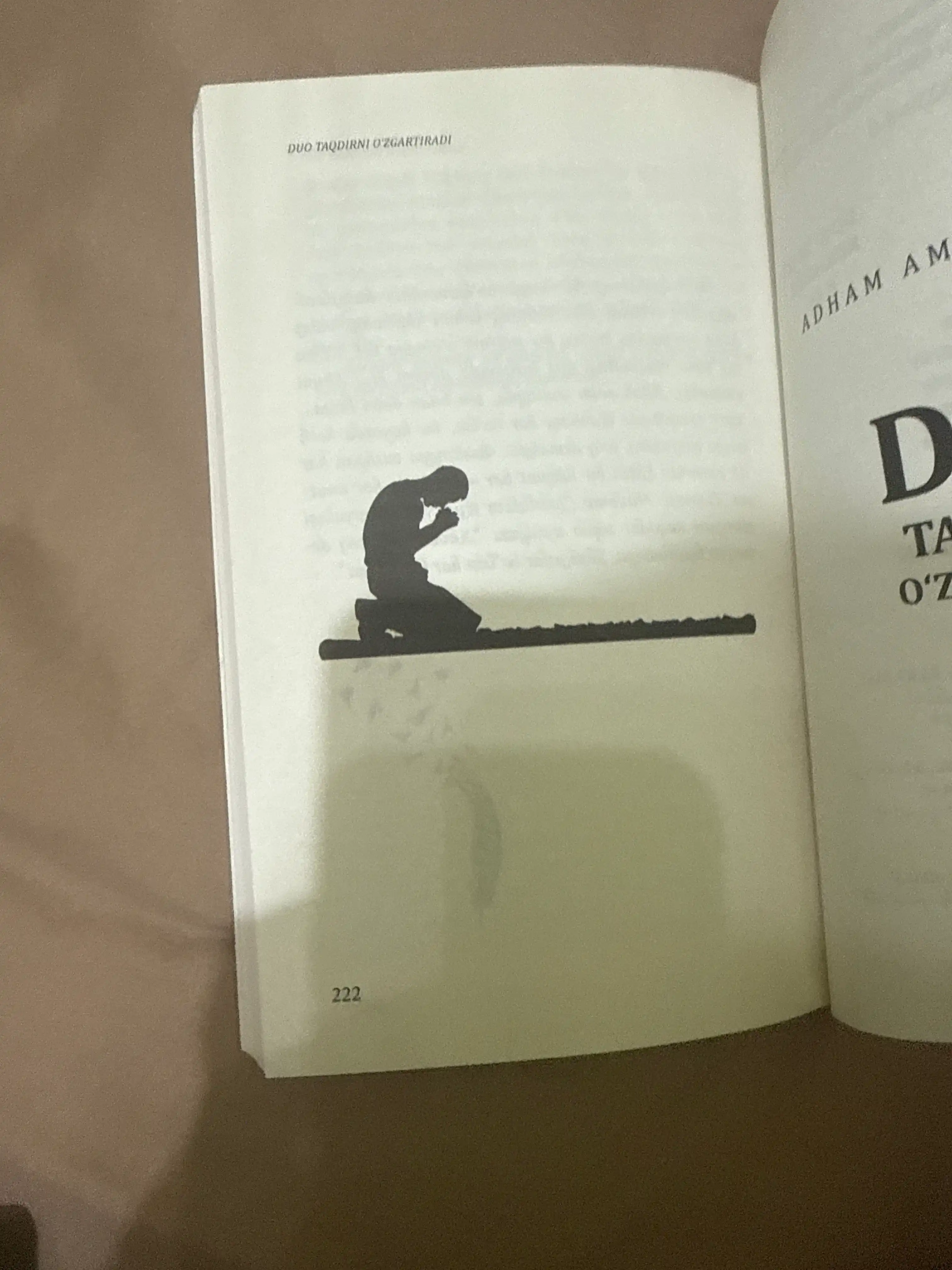 Duo taqdirni o'zgartiradi, Atham Amin Nemutlu Nasiba niyatga bog'liq,