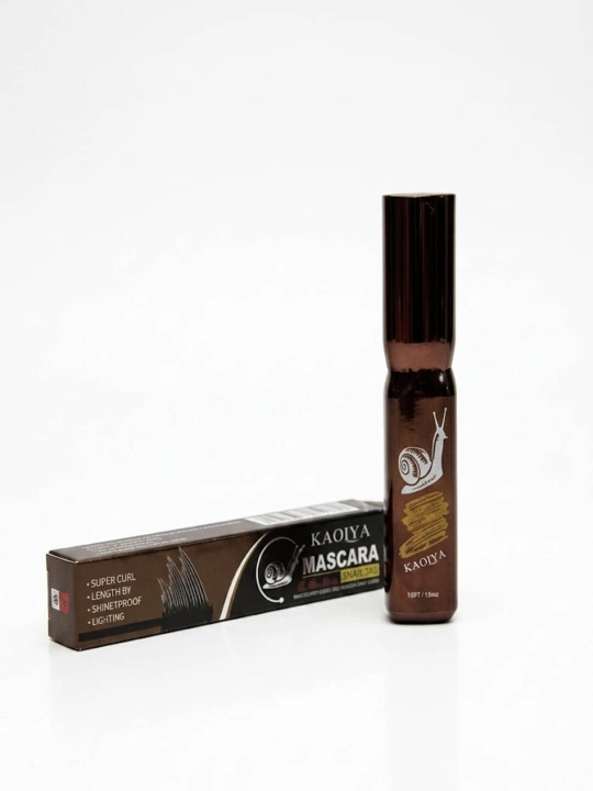Тушь для ресниц Kaqiya Mascara, водостойкая, удлиняющая - 