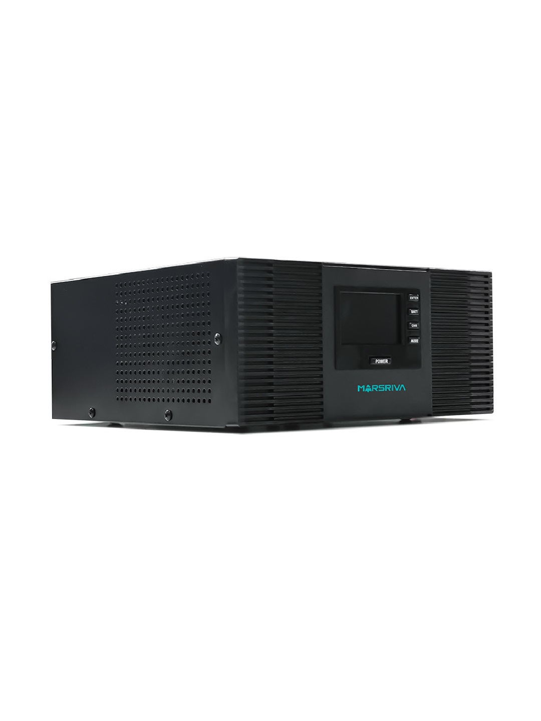 MARSRIVA MR-UT600 600VA 500 Vt 12V tashqi batareya uchun sof sinus to'lqinli inverter UPS
