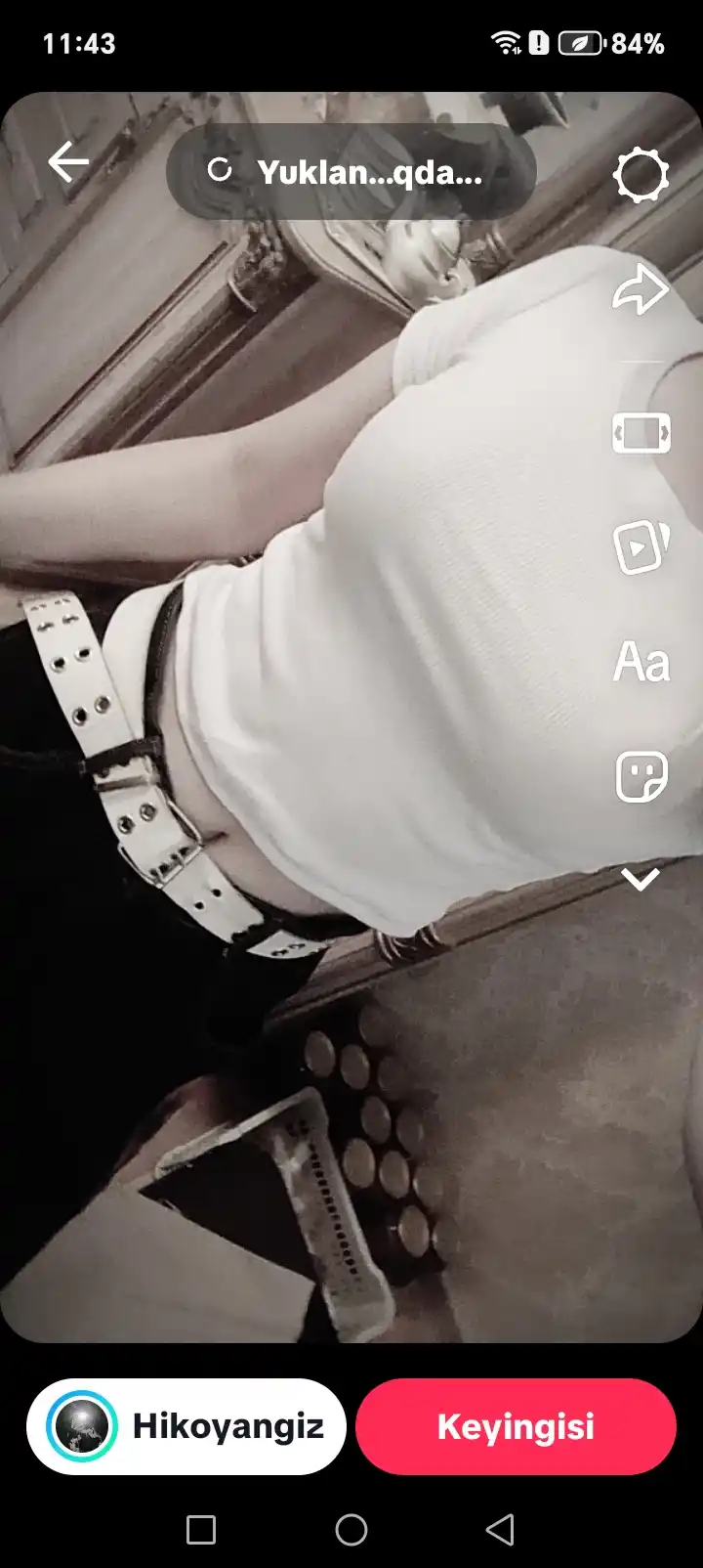 Top krop ayollar va qizlar uchun, SARA,hS