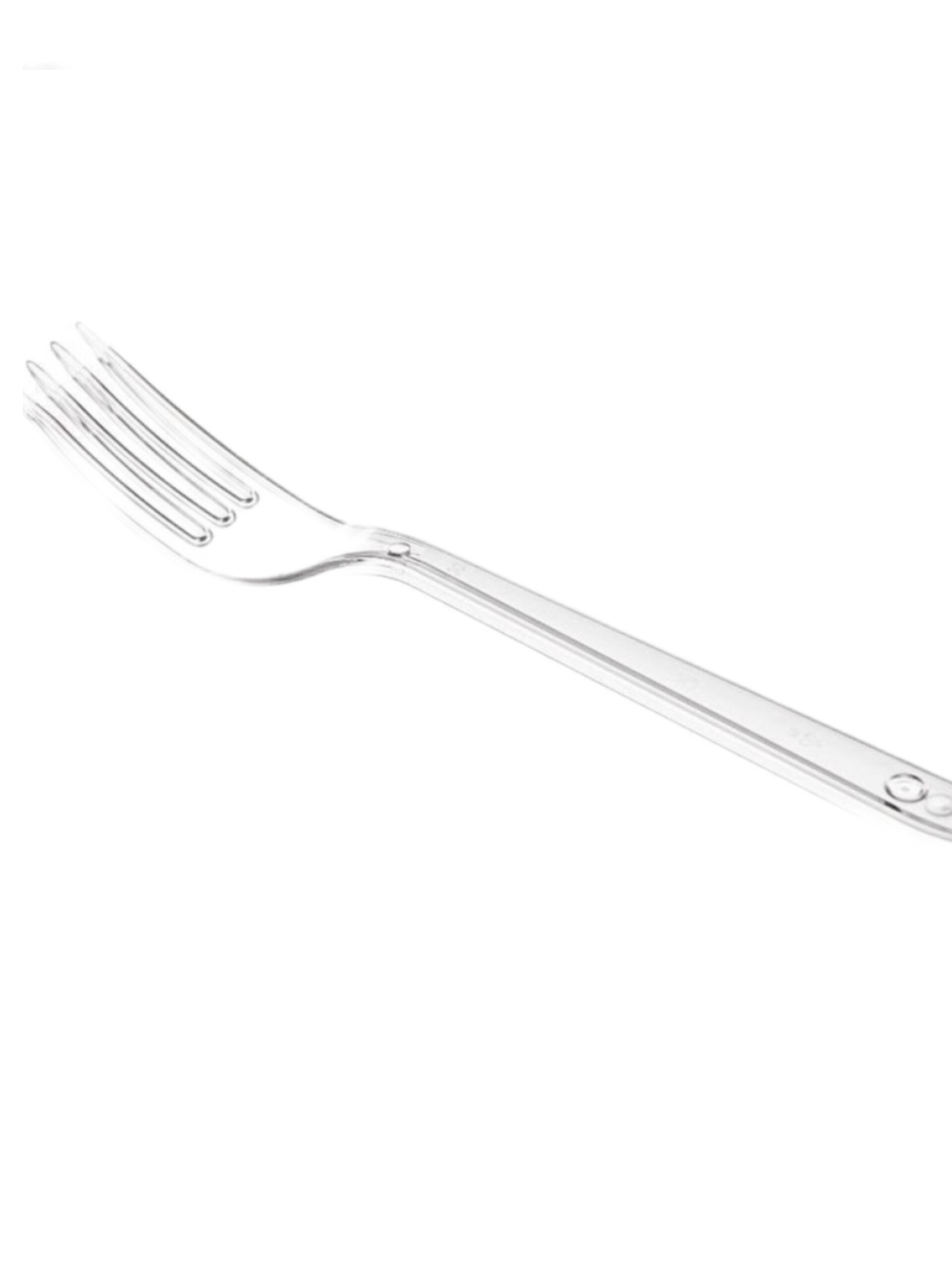 Bir martalik vilka 16 sm 50 dona - 