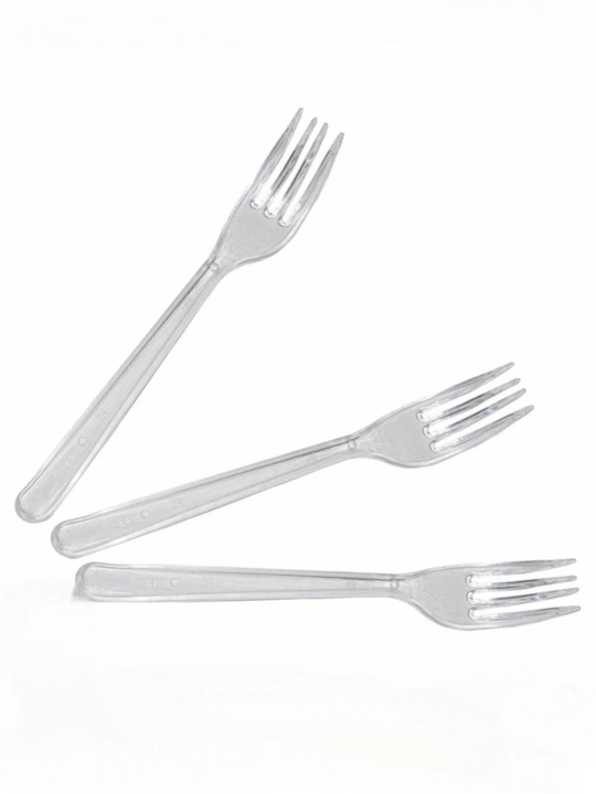 Bir martalik vilka 16 sm 50 dona