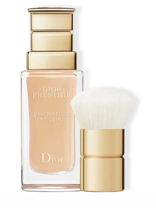 Dior 0N Neytral tonal krem: porlash, yoshartirish, namlash SPF 25+ - 