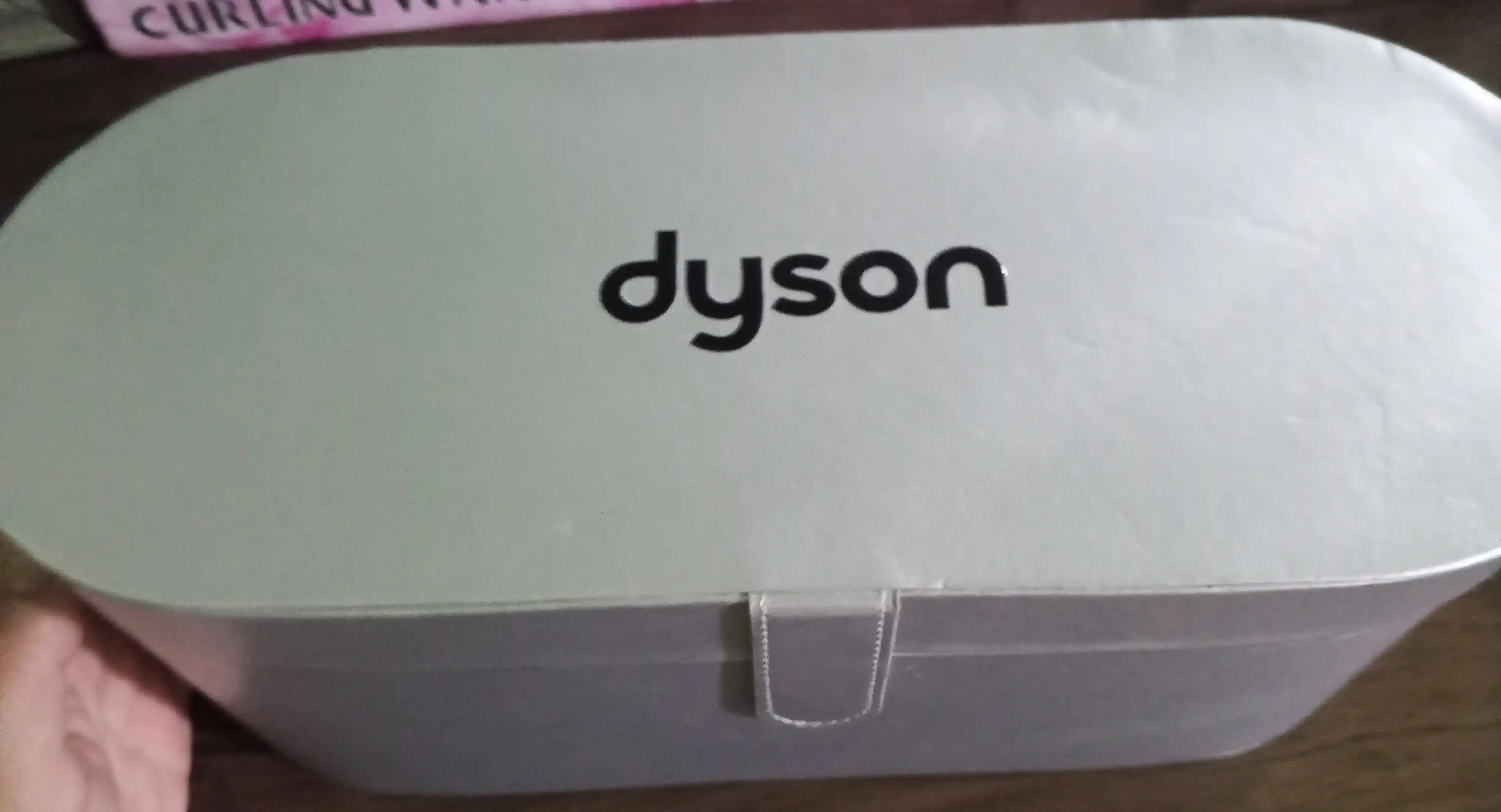 Стайлер Dyson 5в1 фен для волос и фен-расческа, для укладки и завивки, подарок для женщин