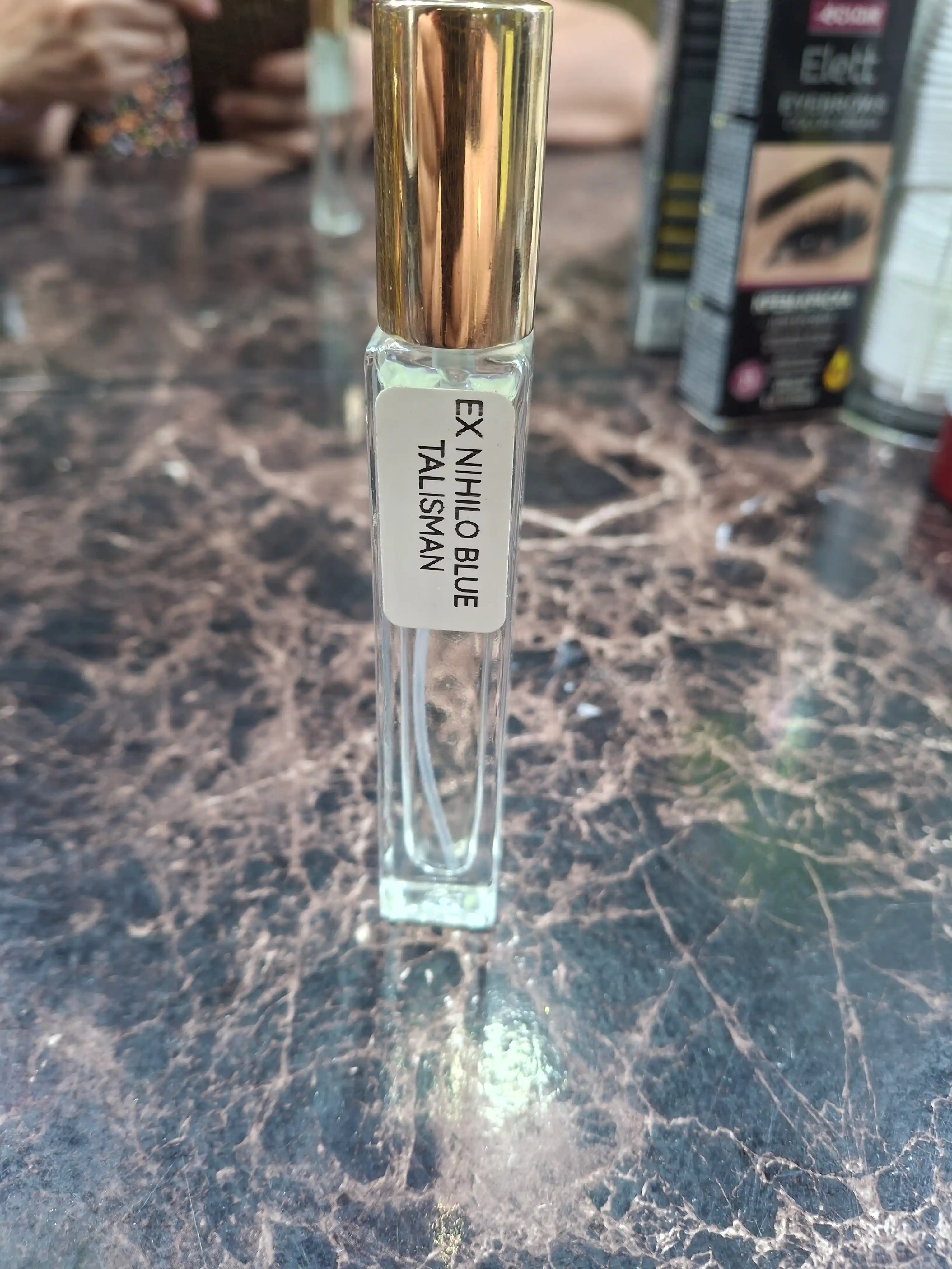 Унисекс парфюмерная вода Blue Talisman Ex Nihilo