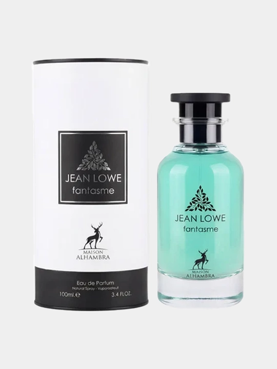 Maison Alhambra Jean Lowe Fantasme парфюмерная вода