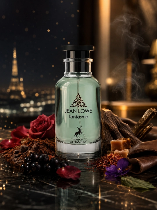Maison Alhambra Jean Lowe Fantasme парфюмерная вода - 