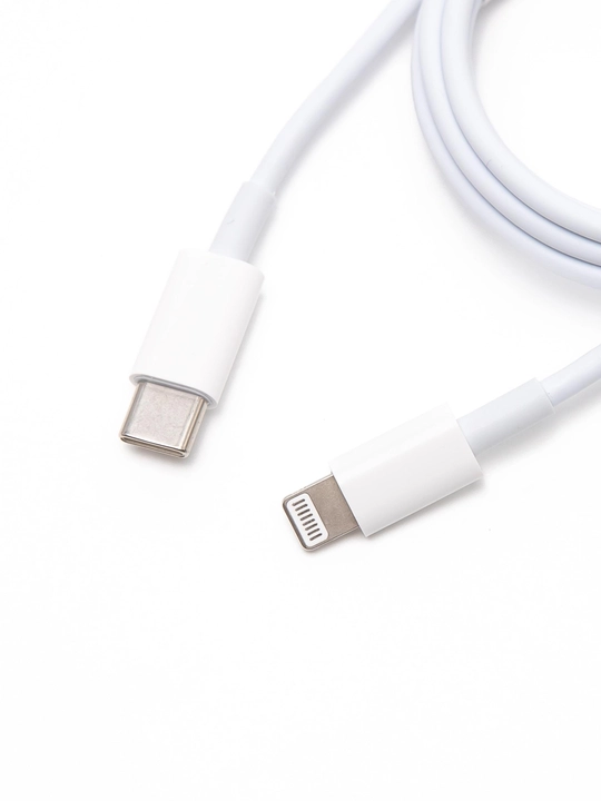 Кабель Type-C – Lightning для iPhone, быстрая зарядка и передача данных