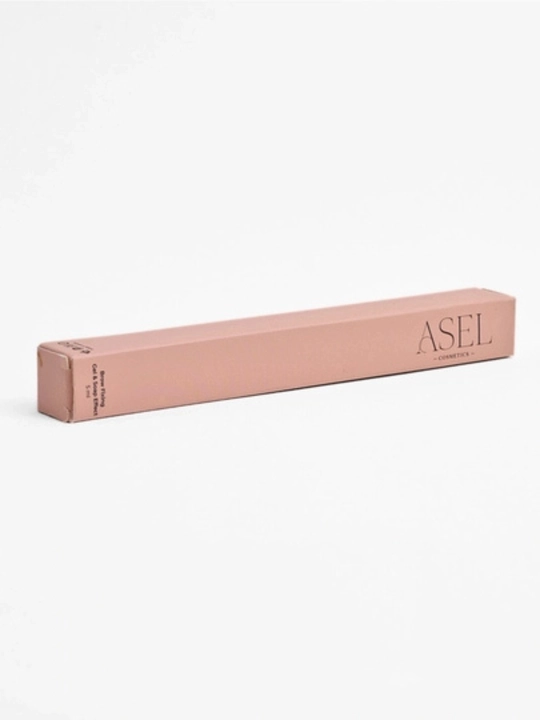 Гель фиксатор ASEL для бровей