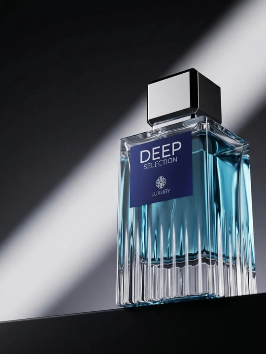 Мужской парфюм Luxury Perfumes Deep Selection, По мотивам Blue Seduction Antonio Banderas
