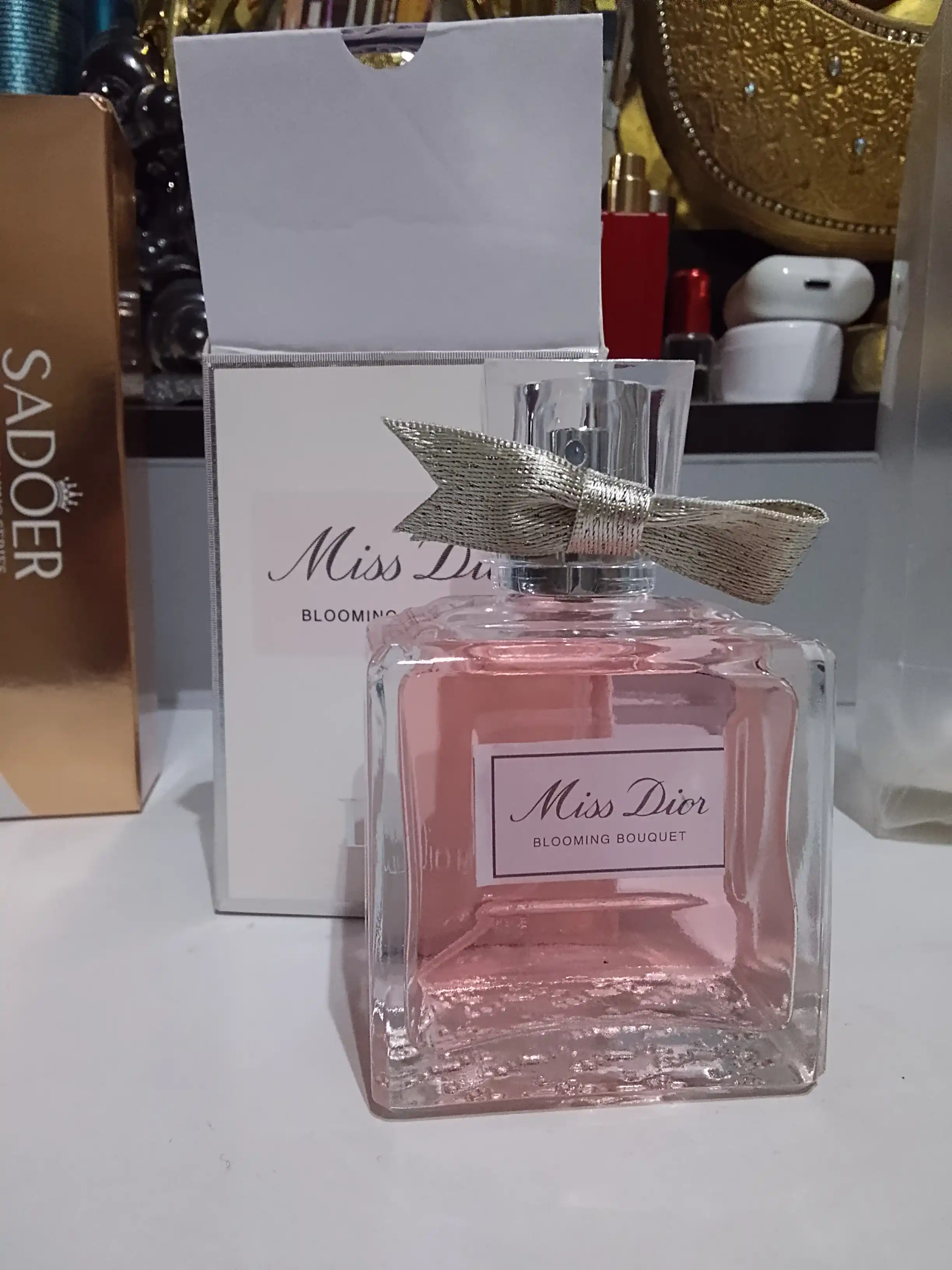 Ayollar atiri, Miss Blooming Bouquet, 100 ml, sovg'a uchun