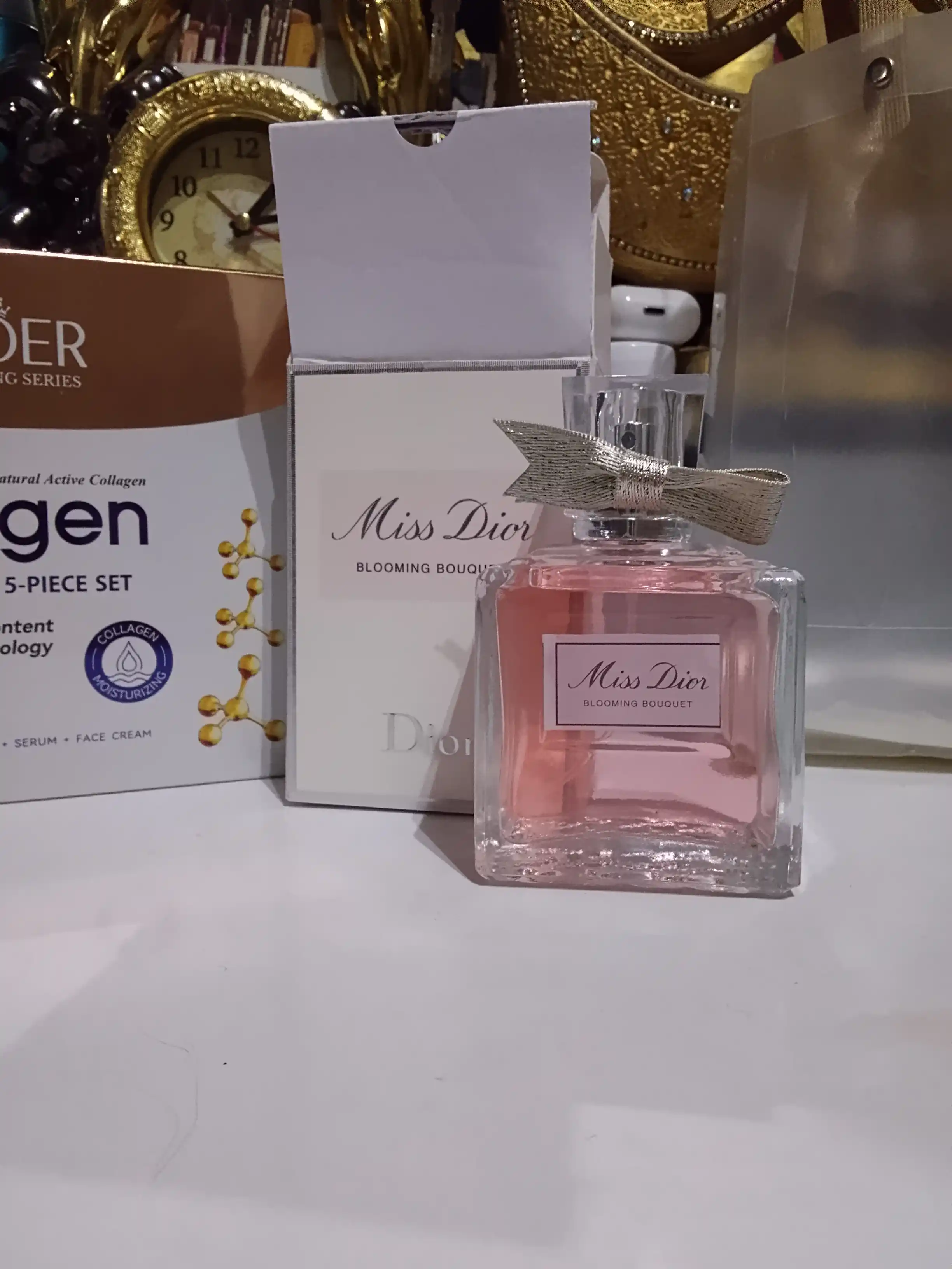 Ayollar atiri, Miss Blooming Bouquet, 100 ml, sovg'a uchun