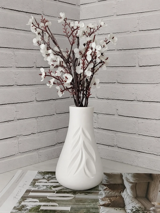 Silikon qolip, gullar uchun guldon, guldon qolipi, gips va smola uchun mold