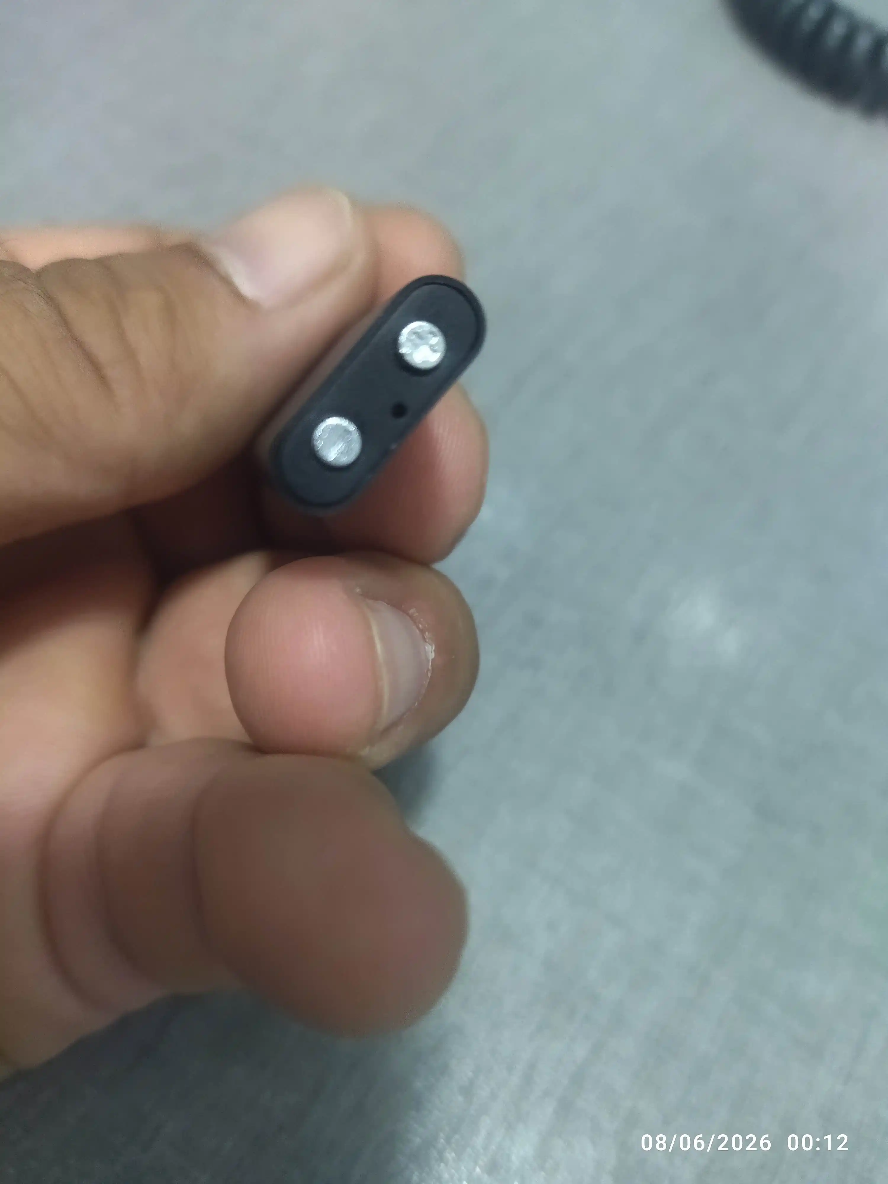 Mini diktofon DVR-01, ovoz, ma’ruzalar yozib olish va tinglash uchun, 8/16 GB