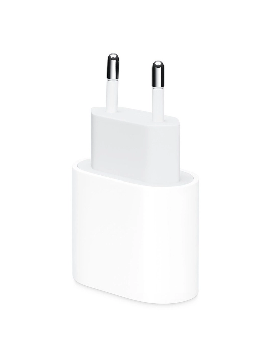 Блок питания iPhone 20W USB-C Быстрый и мощный