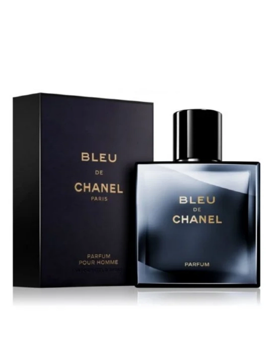 Bleu de Chanel Parfum — парфюмированная вода для мужчин, 100 мл - 