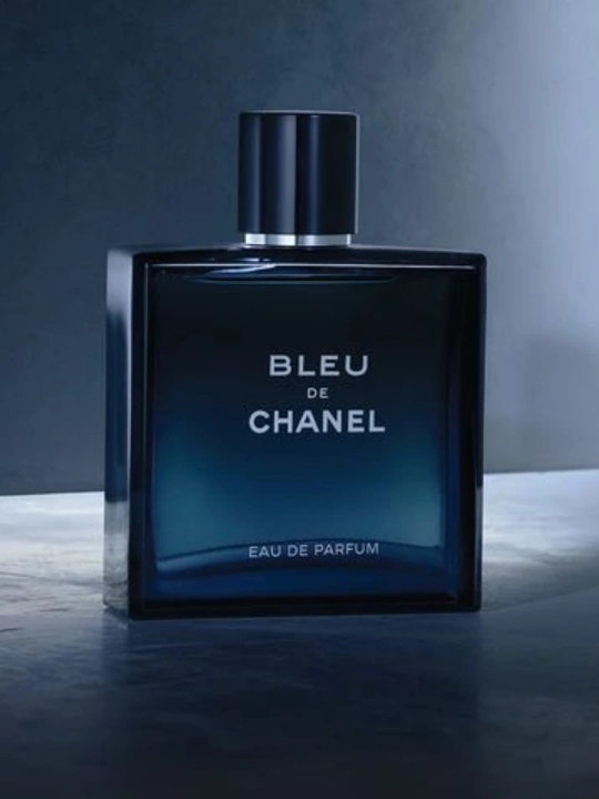 Bleu de Chanel Parfum — парфюмированная вода для мужчин, 100 мл - 