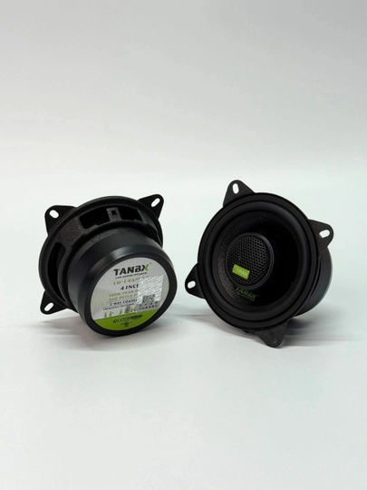TANBX TB 10 sm 13sm 16sm 2 polosali avtomobil audiokalonka to‘plami