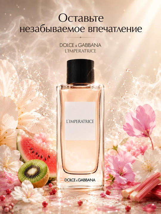 Женский парфюм для повседневного использования и особых случаев