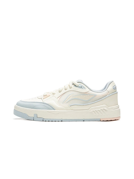 Кеды женские Li-Ning Common 80s AGCW136 Dual Cushion lifestyle - 
