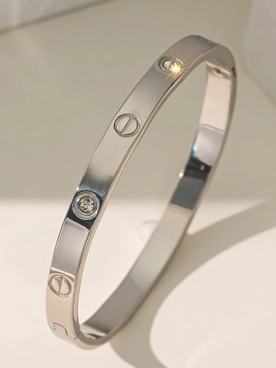 Набор в стиле Cartier из нержавеющей стали