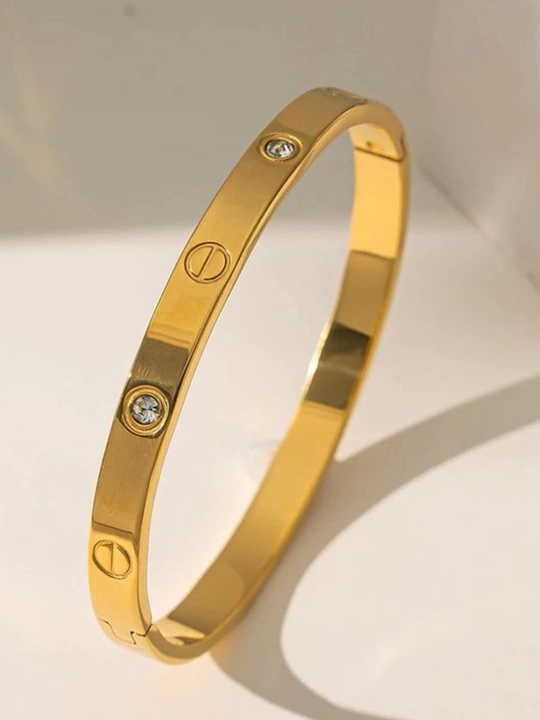 Набор в стиле Cartier из нержавеющей стали