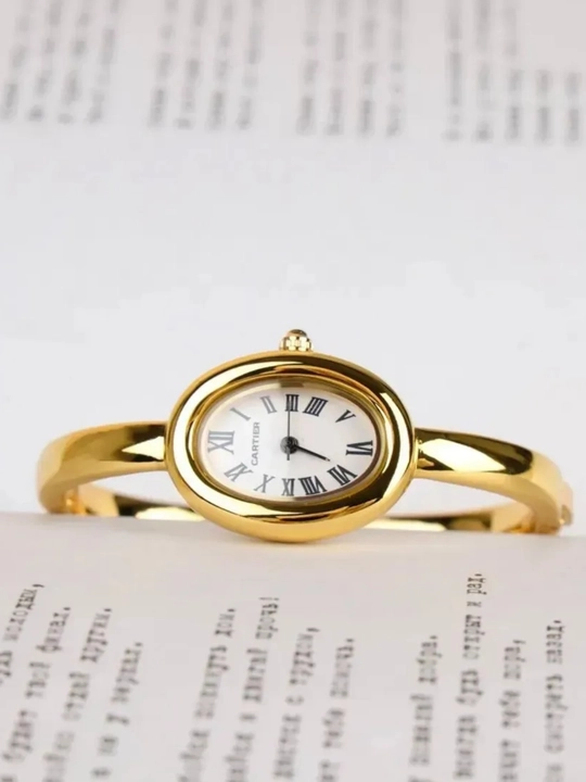 Набор в стиле Cartier из нержавеющей стали