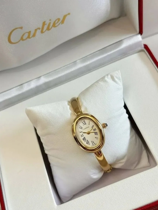 Набор в стиле Cartier из нержавеющей стали