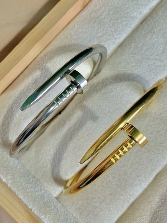 Набор в стиле Cartier из нержавеющей стали