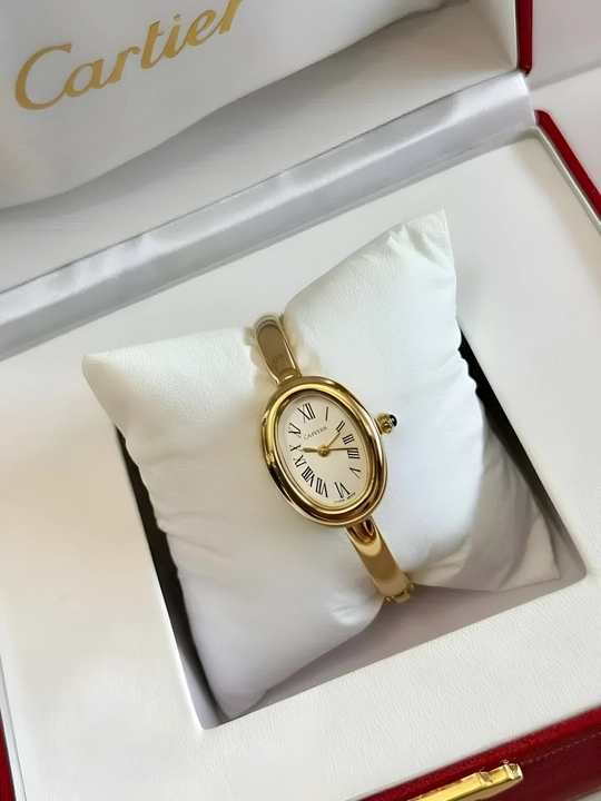 Набор в стиле Cartier из нержавеющей стали