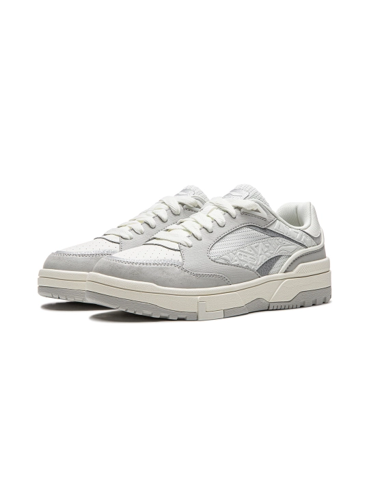 Ayollar krossovkasi Li-Ning AGCW162 Lifestyle Cloud Plus Sportlife
