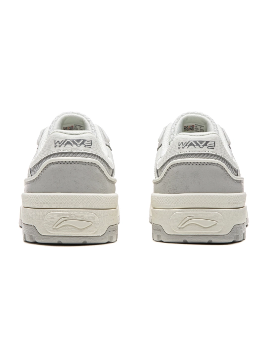 Ayollar krossovkasi Li-Ning AGCW162 Lifestyle Cloud Plus Sportlife
