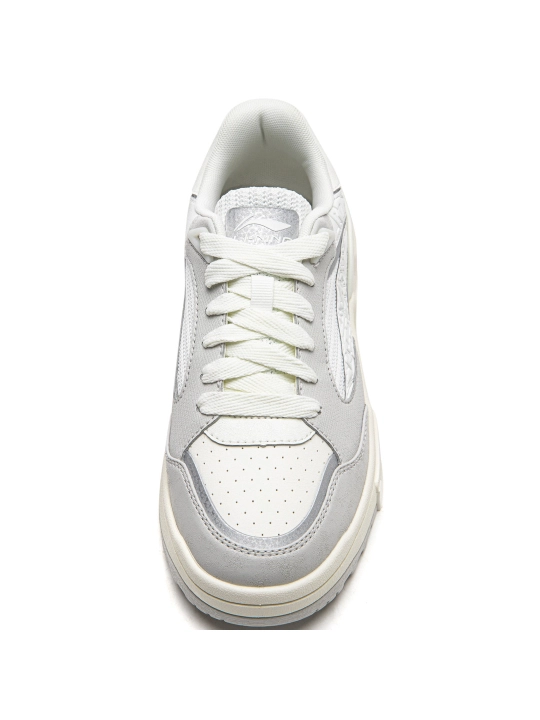 Ayollar krossovkasi Li-Ning AGCW162 Lifestyle Cloud Plus Sportlife