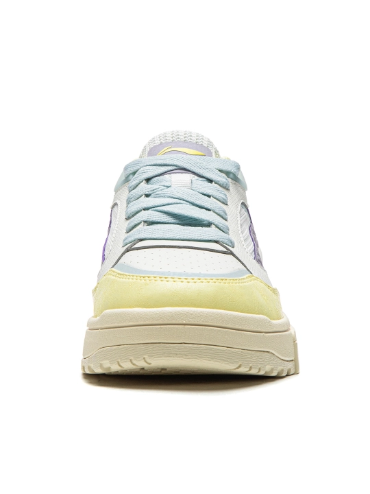 Ayollar krossovkasi Li-Ning AGCW162 Lifestyle Cloud Plus Sportlife