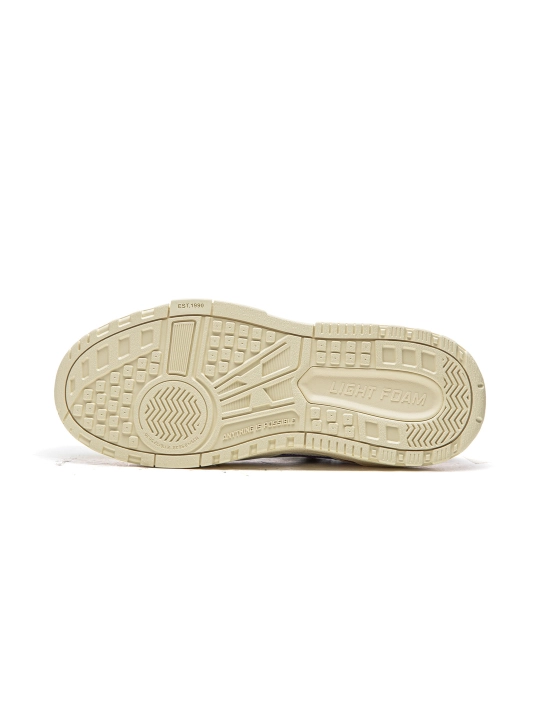 Ayollar krossovkasi Li-Ning AGCW162 Lifestyle Cloud Plus Sportlife