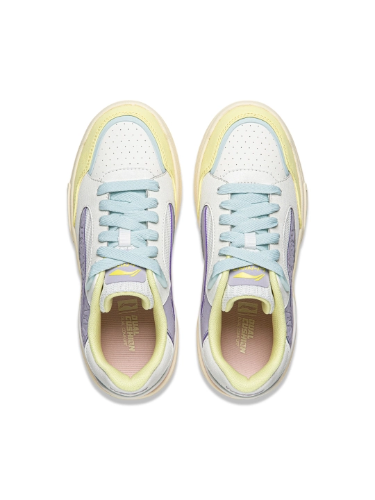 Ayollar krossovkasi Li-Ning AGCW162 Lifestyle Cloud Plus Sportlife