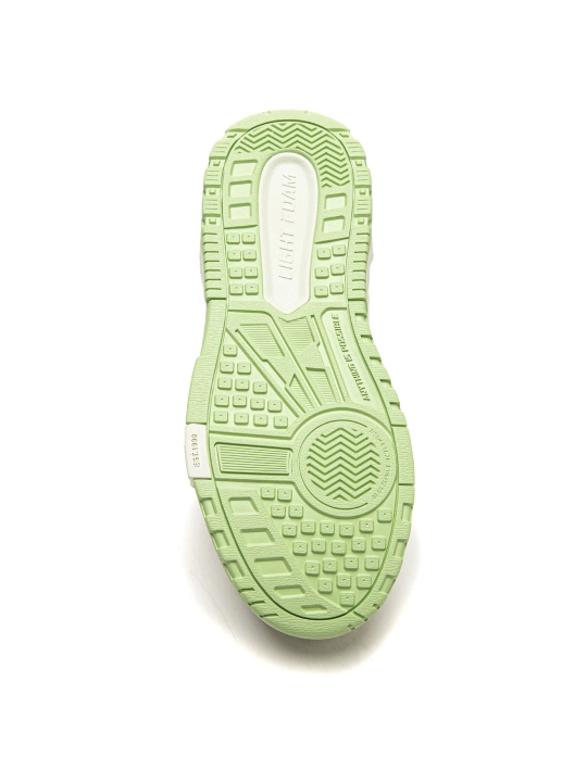 Ayollar krossovkasi Li-Ning AGCW162 Lifestyle Cloud Plus Sportlife