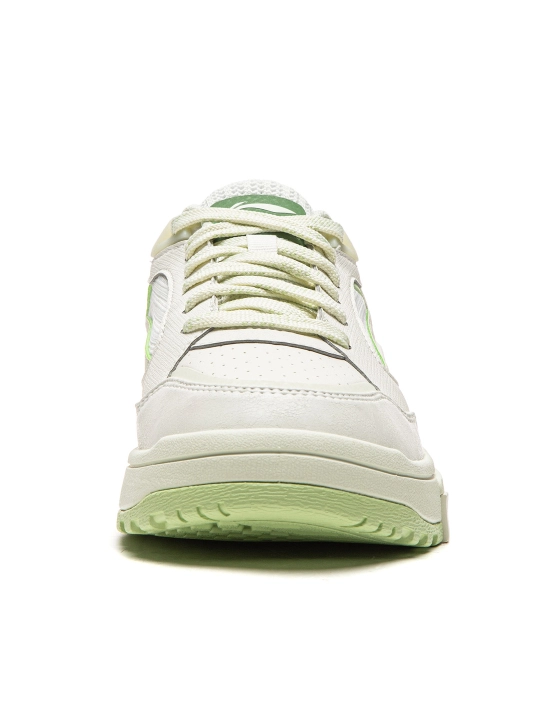 Ayollar krossovkasi Li-Ning AGCW162 Lifestyle Cloud Plus Sportlife