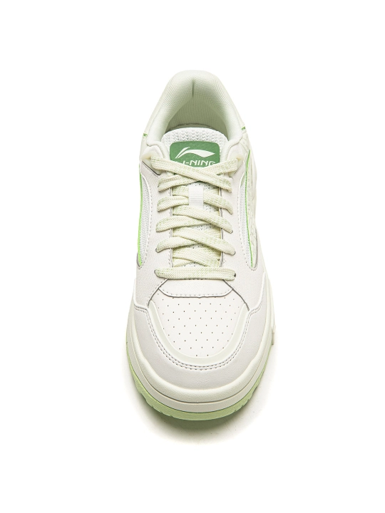 Ayollar krossovkasi Li-Ning AGCW162 Lifestyle Cloud Plus Sportlife