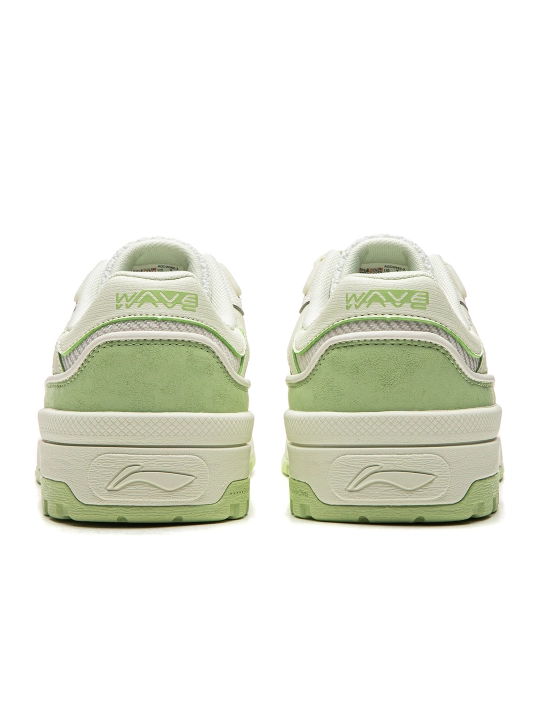 Ayollar krossovkasi Li-Ning AGCW162 Lifestyle Cloud Plus Sportlife
