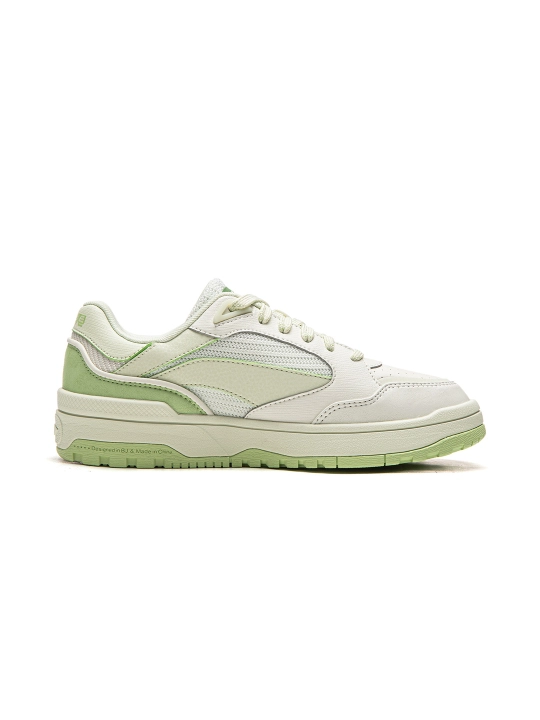Ayollar krossovkasi Li-Ning AGCW162 Lifestyle Cloud Plus Sportlife