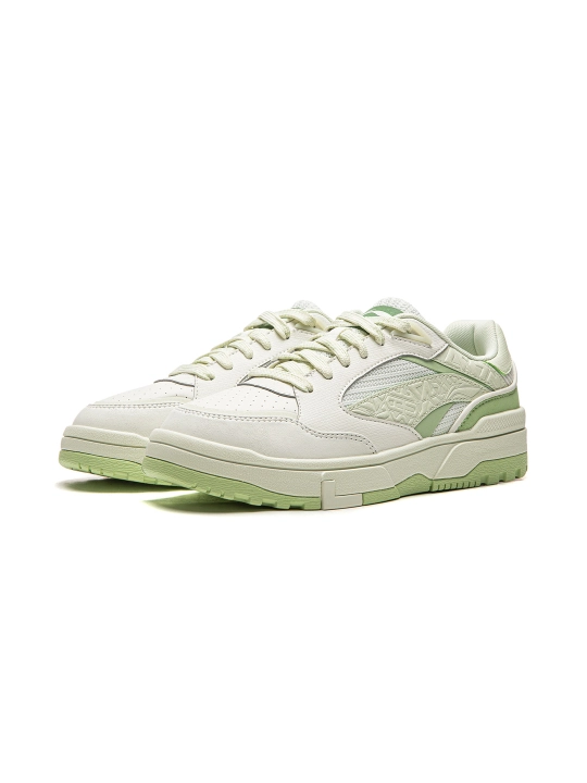 Ayollar krossovkasi Li-Ning AGCW162 Lifestyle Cloud Plus Sportlife