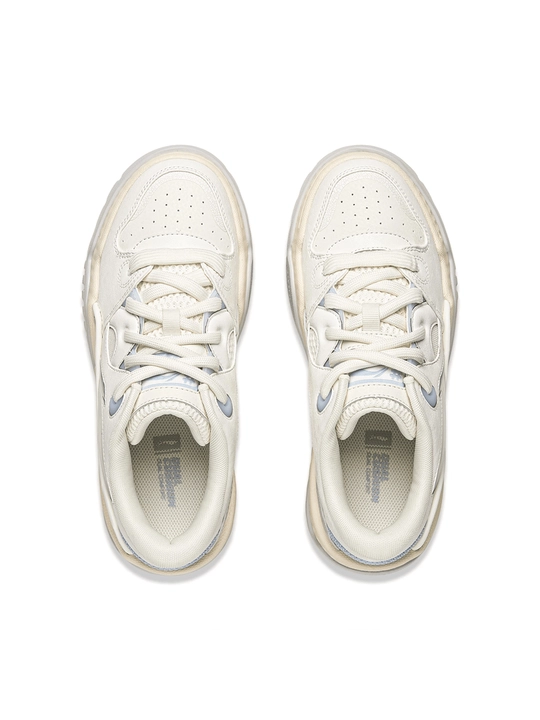Ayollar kedasi Li-Ning Trendy Leap AGCW166 Platform Lifestyle Skateboarding