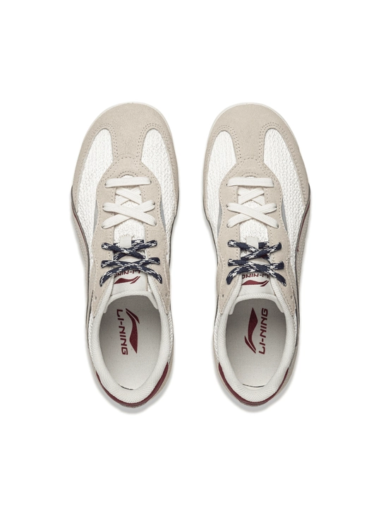 Li-Ning Filin Trainer AGLW042 Slim Sole COMFOAM Lifestyle ayollar krossovkalari