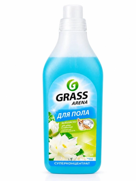 Grass Arena pol uchun vosita, Suv nilufari hidi, 1L